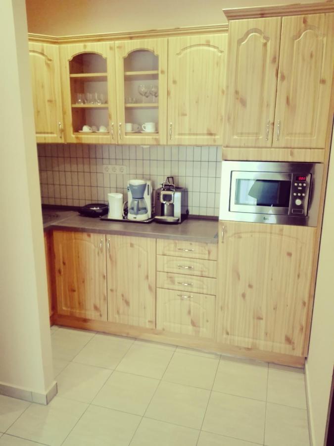 Fonix Apartmanhaz Nagypáli Dış mekan fotoğraf