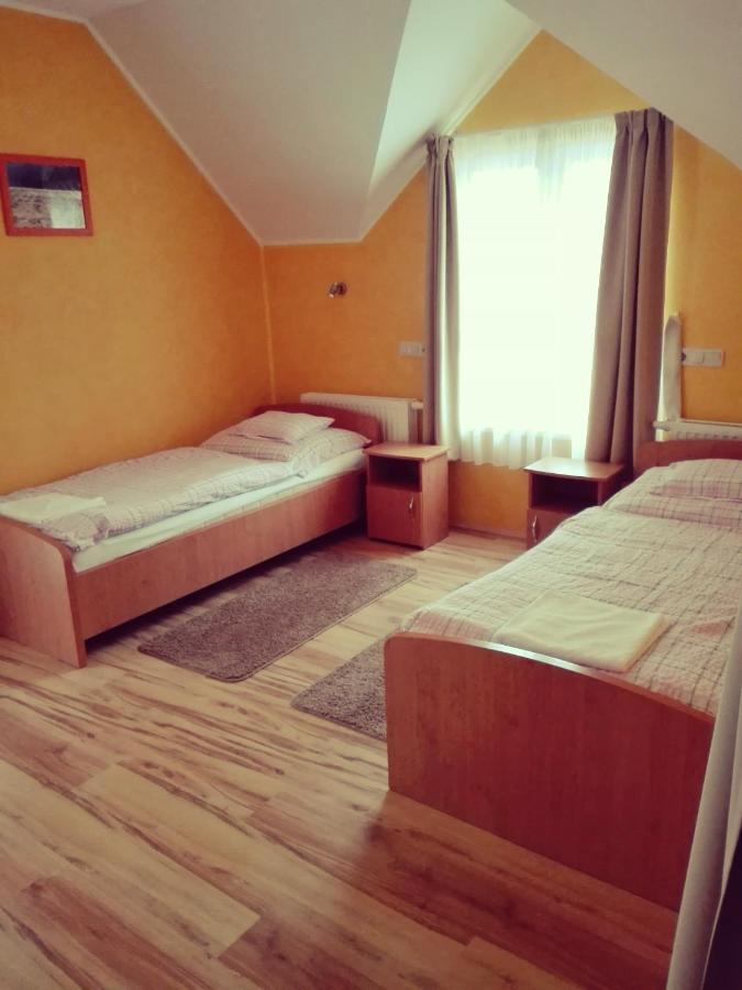 Fonix Apartmanhaz Nagypáli Dış mekan fotoğraf