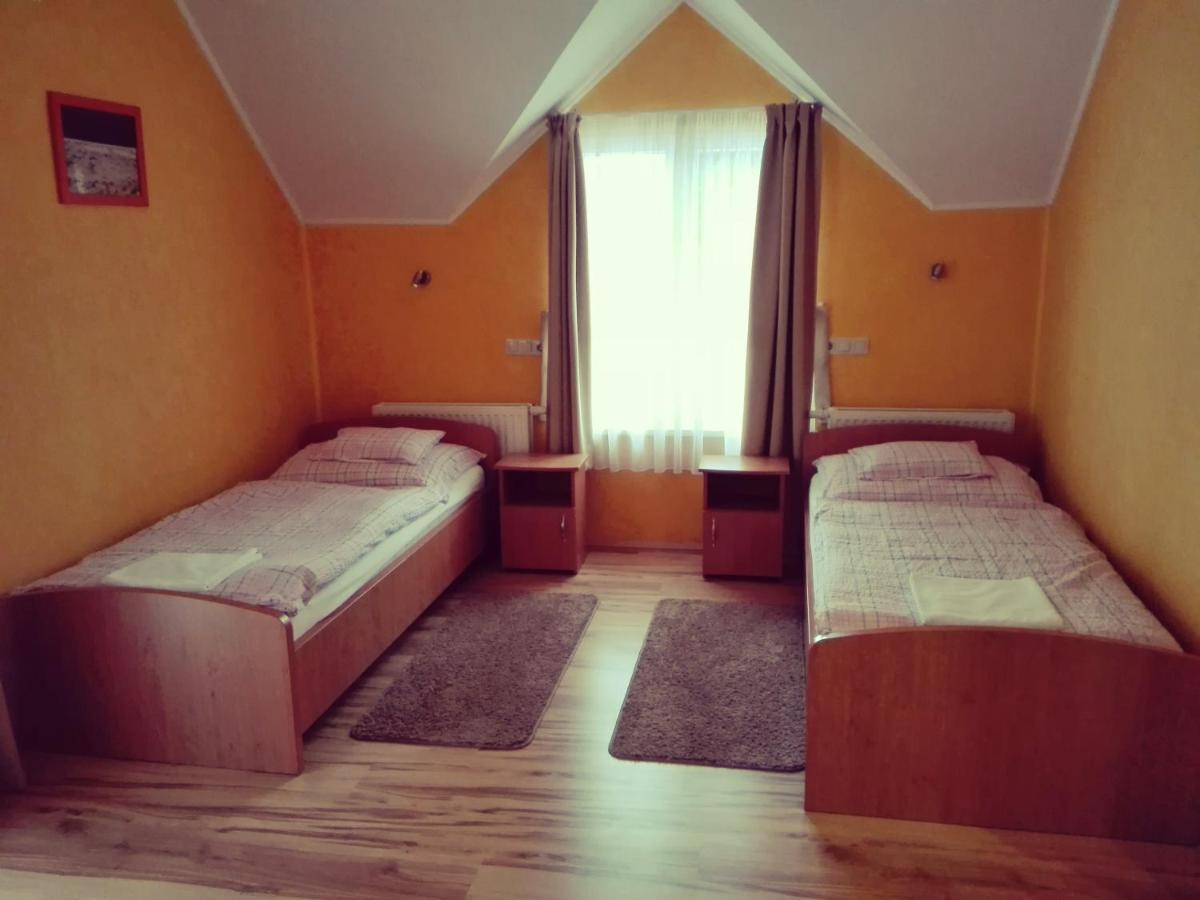 Fonix Apartmanhaz Nagypáli Dış mekan fotoğraf