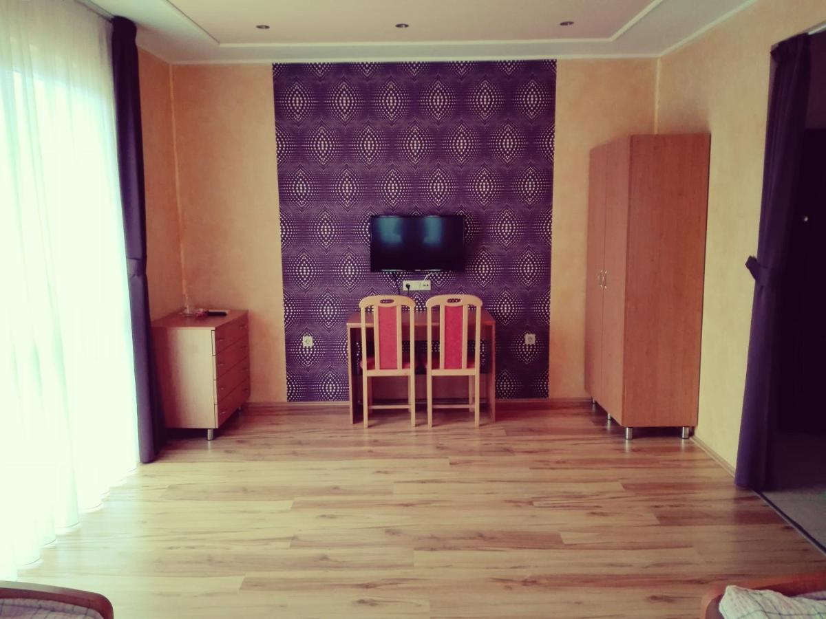 Fonix Apartmanhaz Nagypáli Dış mekan fotoğraf