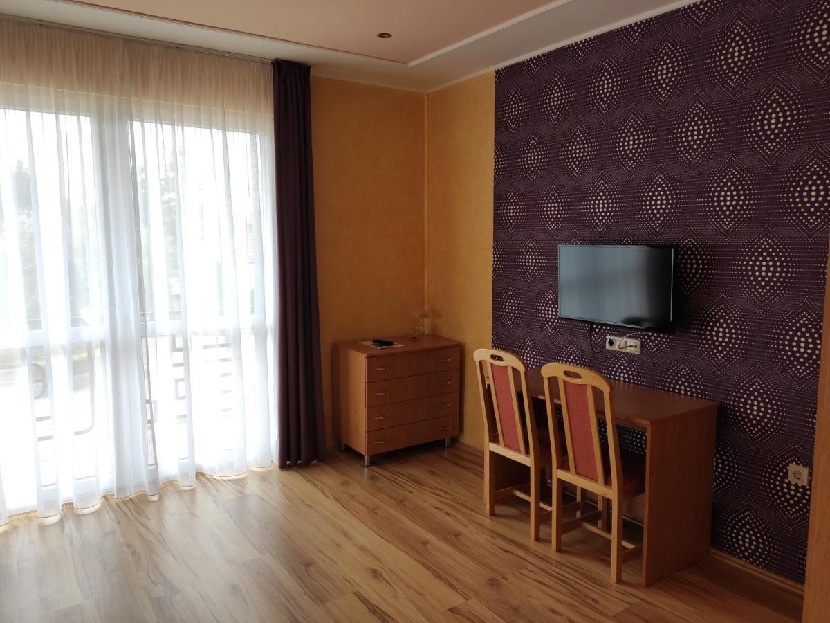 Fonix Apartmanhaz Nagypáli Dış mekan fotoğraf