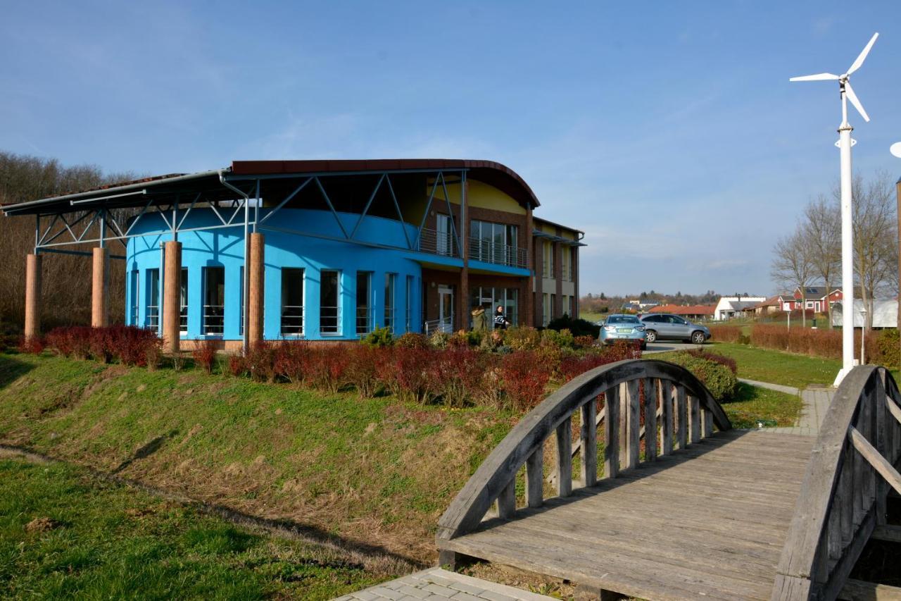 Fonix Apartmanhaz Nagypáli Dış mekan fotoğraf