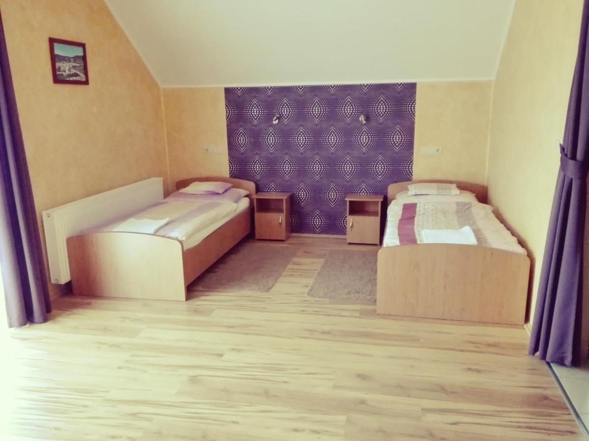 Fonix Apartmanhaz Nagypáli Dış mekan fotoğraf